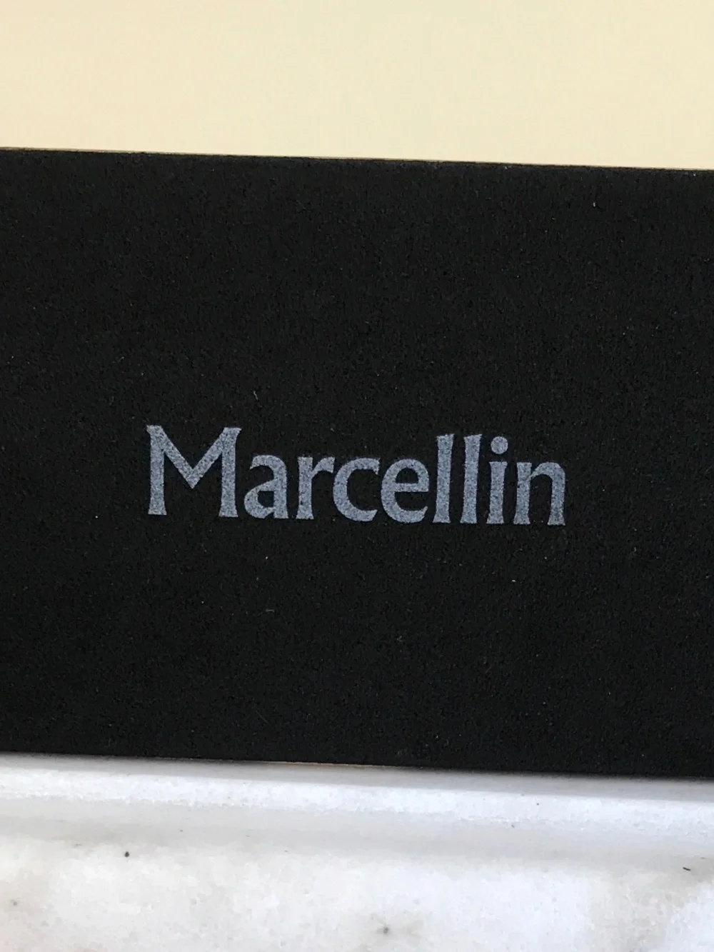MARCELLIN MAGNETIC ACACIA WOOD KNIFE BLOCK